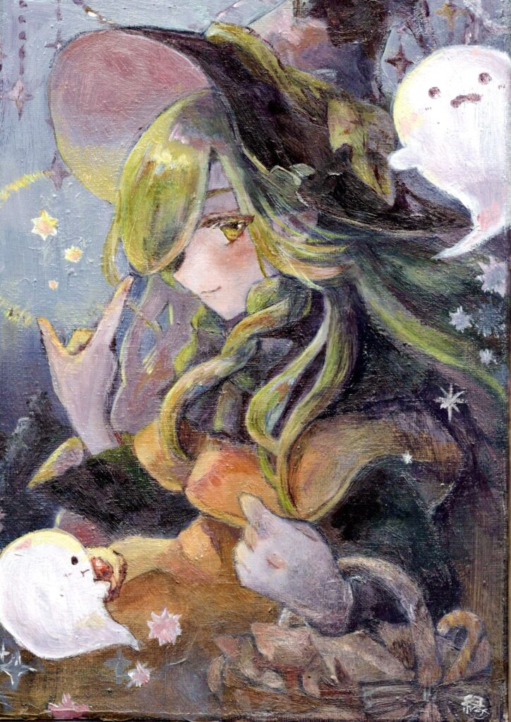 準グランプリの縁(えん)さんの作品